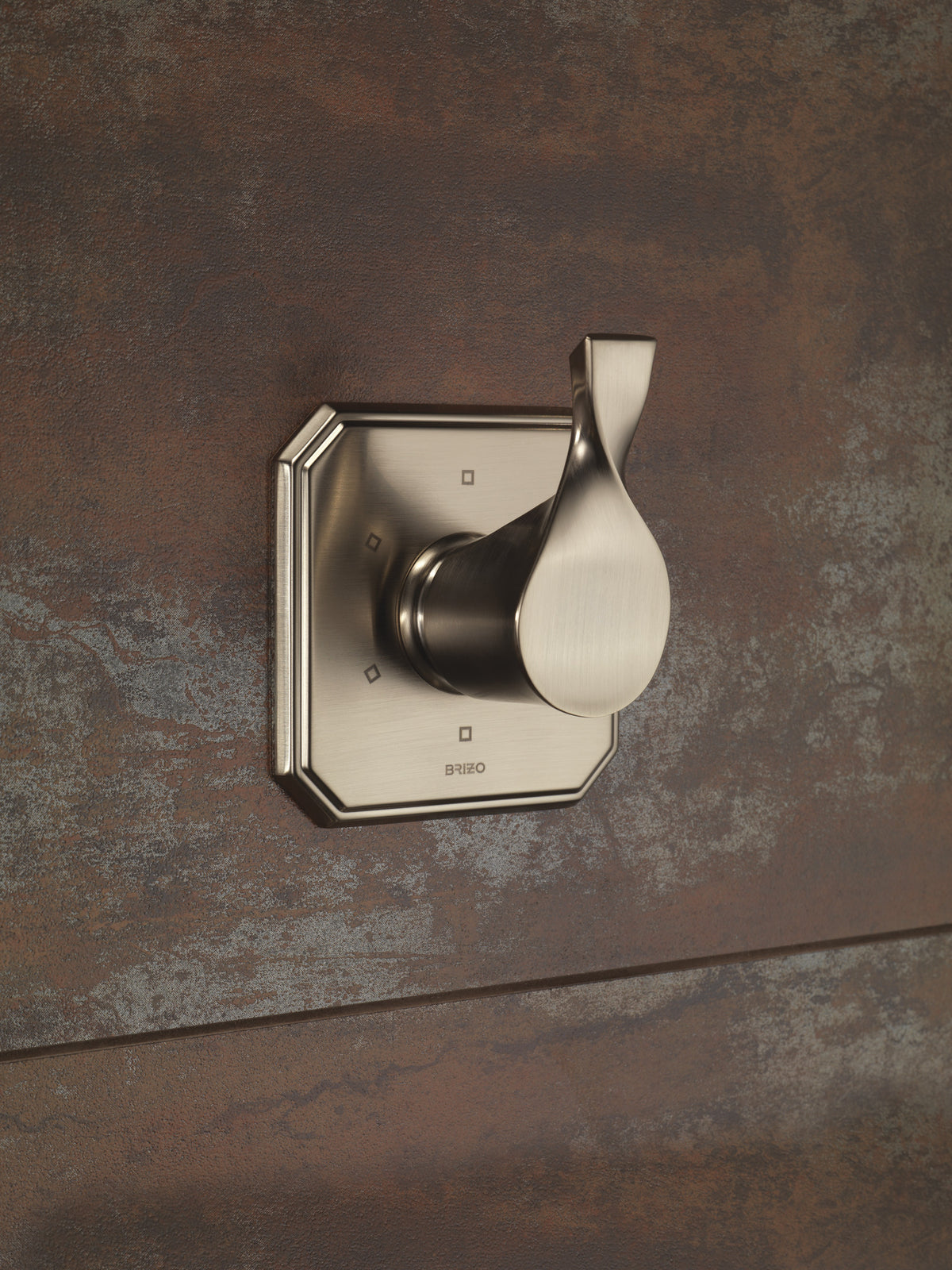Virage 3-Function Diverter Trim lifestyle