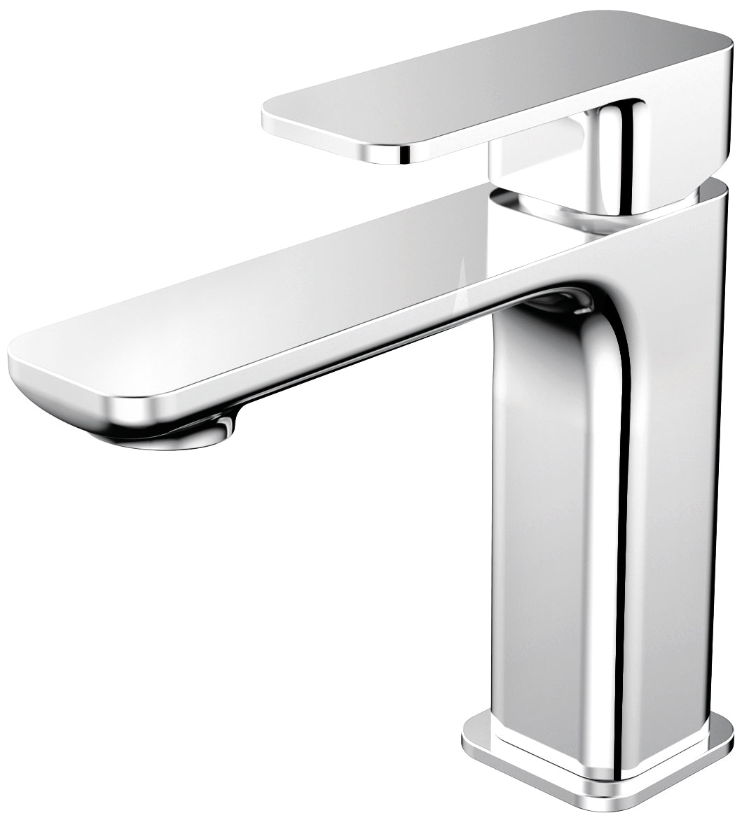 Tofino Single-Hole Bathroom Faucet by VISENTIN - Golzar Home