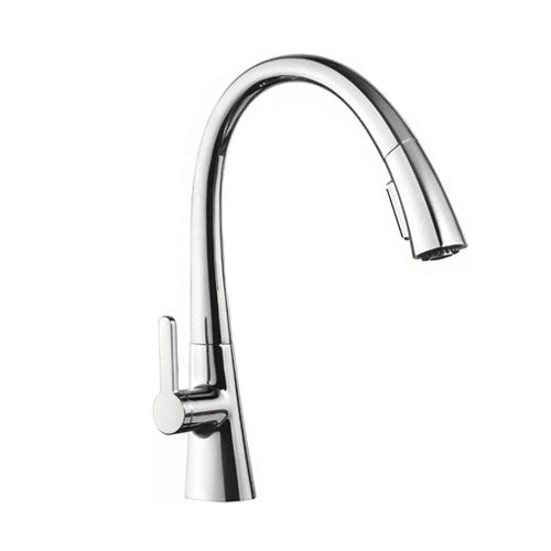 VISENTIN Modern Pull-Down Kitchen Faucet - Golzar Home