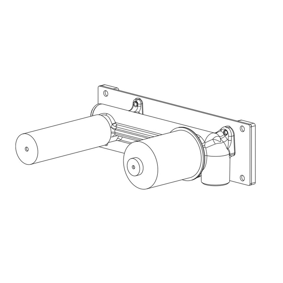 Crown Rough-in W2502NPT
