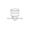 Rough-in W7301NPT