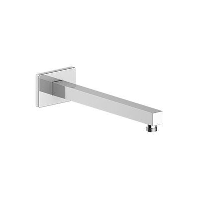 Vogt 12" Square Wall Mount Shower Arm CC