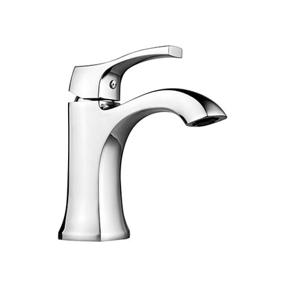 Single Hole Bathroom Faucet VS16412CR - Golzar Home