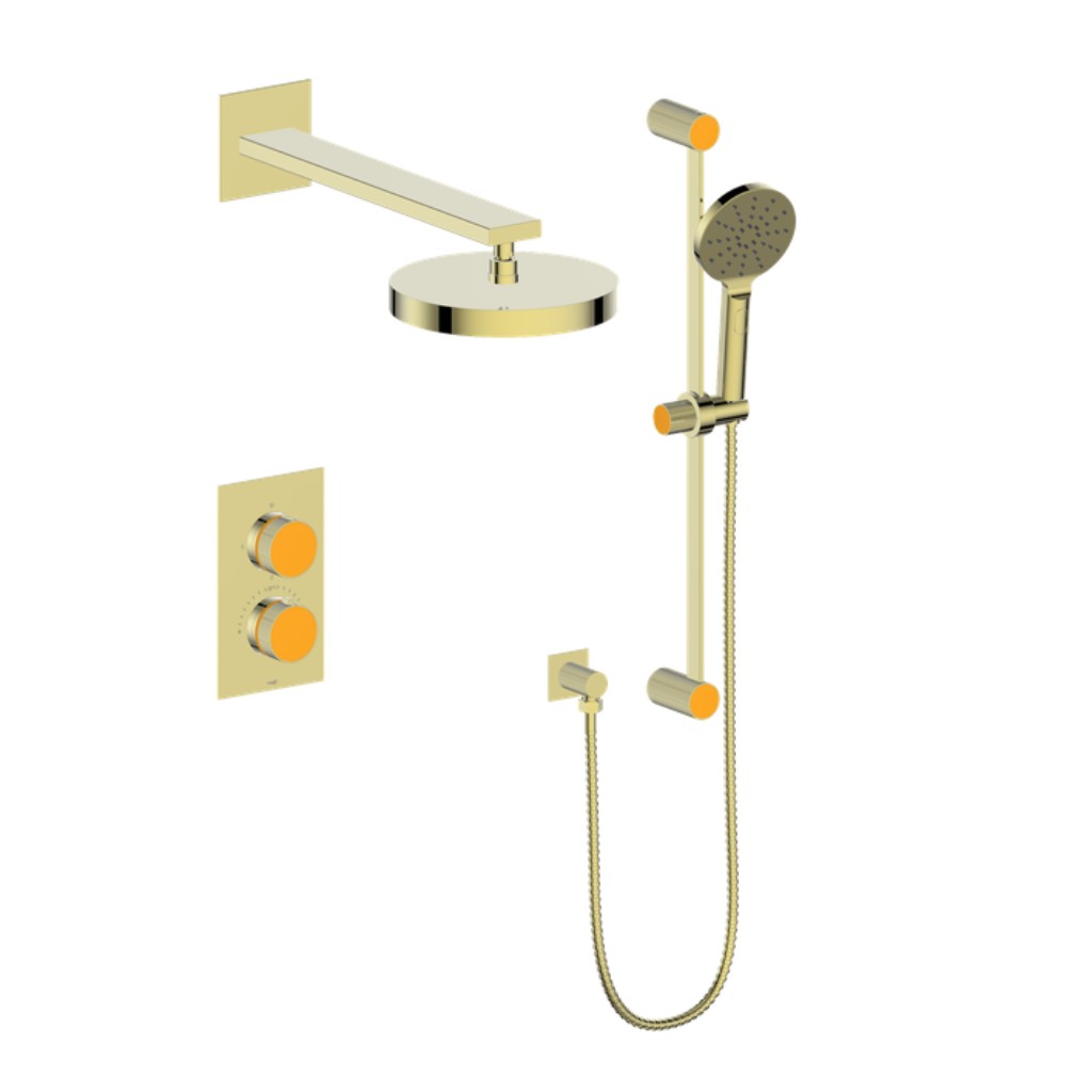 MOND 2-WAY TH SHOWER KIT-M1.220 - Golzar Home