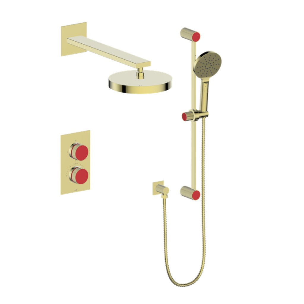 MOND 2-WAY TH SHOWER KIT-M1.220 - Golzar Home