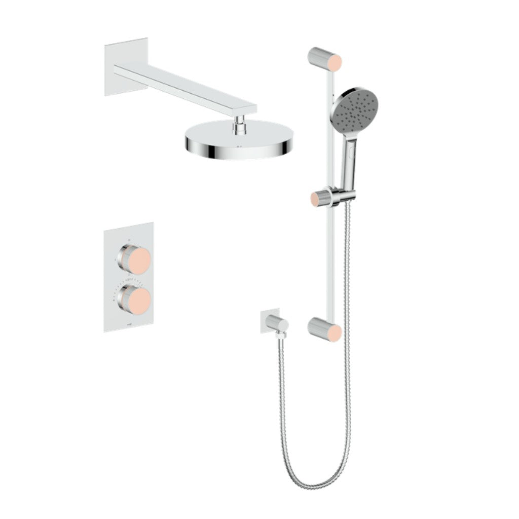 MOND 2-WAY TH SHOWER KIT-M1.220 - Golzar Home