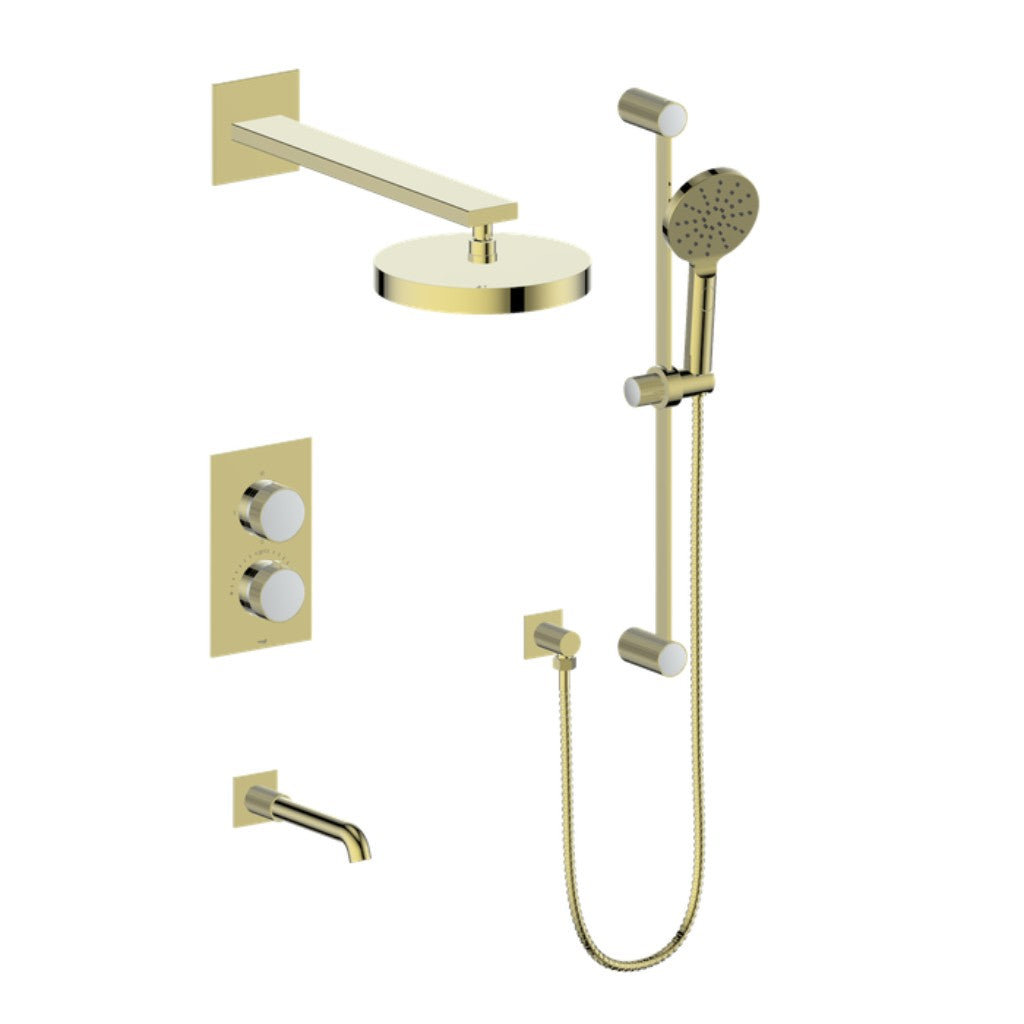 MOND 2-WAY TH SHOWER KIT-M1.320 - Golzar Home