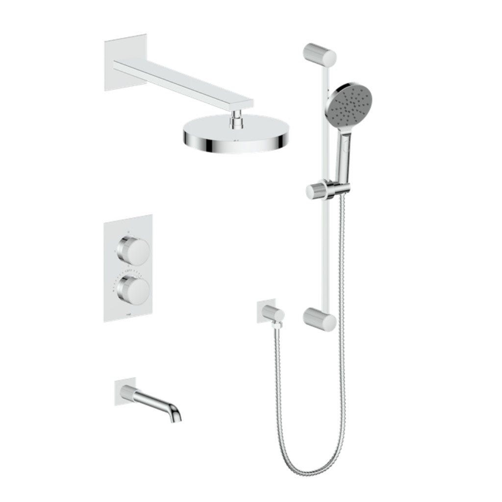 MOND 2-WAY TH SHOWER KIT-M1.320 - Golzar Home