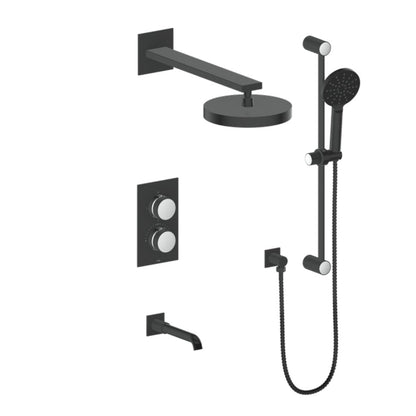 MOND 2-WAY TH SHOWER KIT-M1.320 - Golzar Home