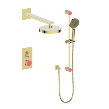 MOND 2-WAY TH SHOWER KIT-M2.220 - Golzar Home