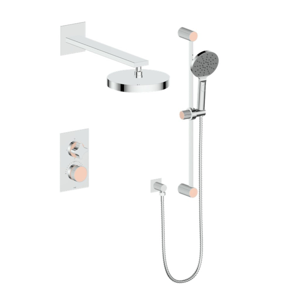 MOND 2-WAY TH SHOWER KIT-M2.220 - Golzar Home