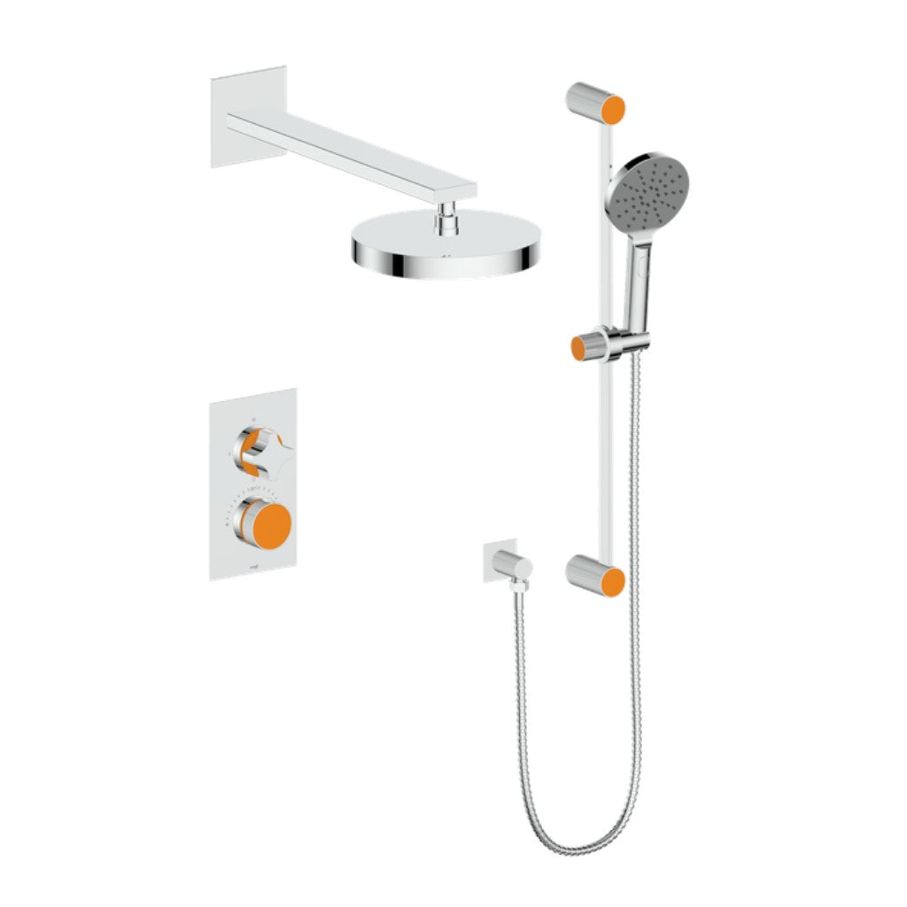 MOND 2-WAY TH SHOWER KIT-M2.220 - Golzar Home