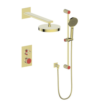 MOND 2-WAY TH SHOWER KIT-M3.220 - Golzar Home