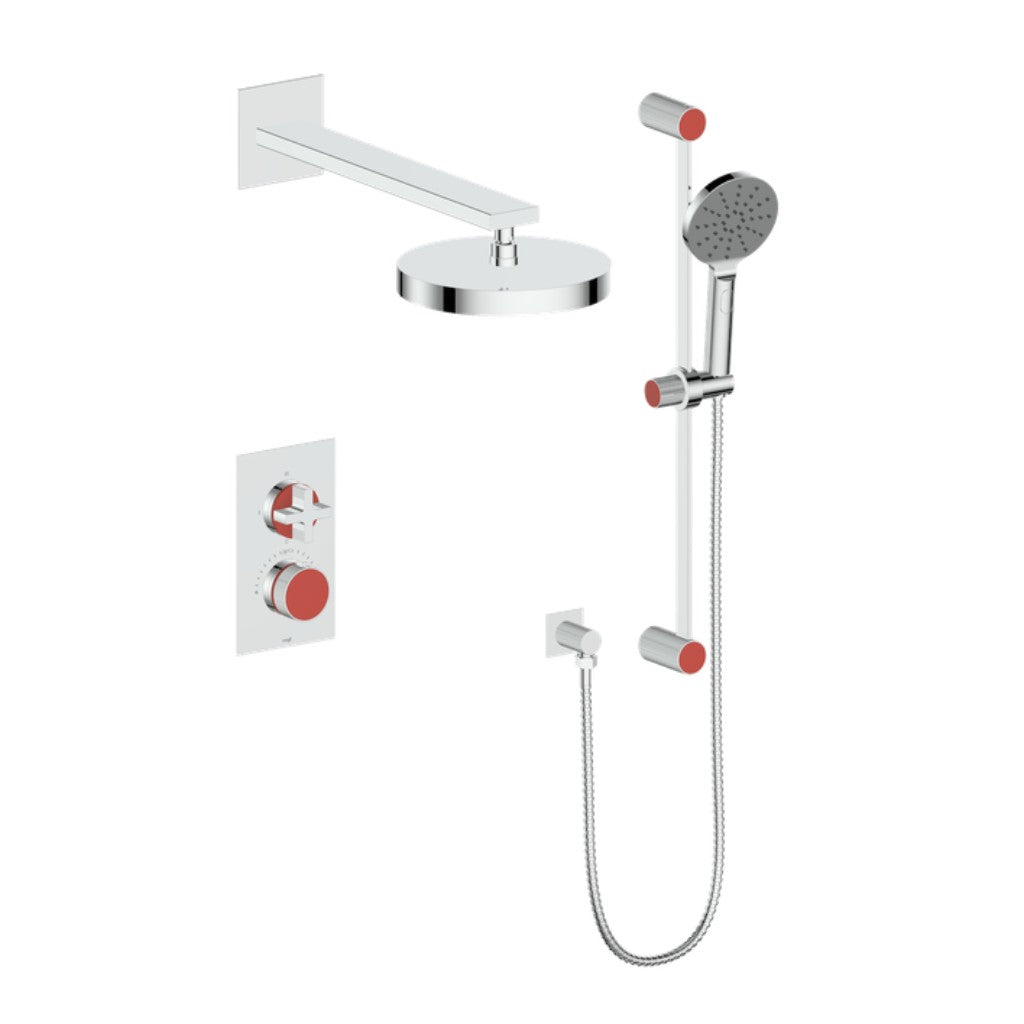 MOND 2-WAY TH SHOWER KIT-M3.220 - Golzar Home