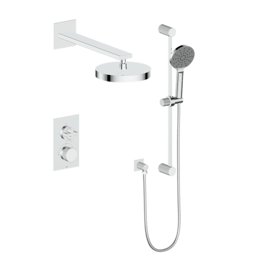 MOND 2-WAY TH SHOWER KIT-M3.220 - Golzar Home