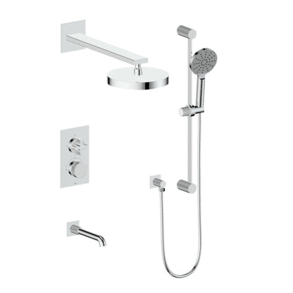 MOND 2-WAY TH SHOWER KIT-M3.320 - Golzar Home