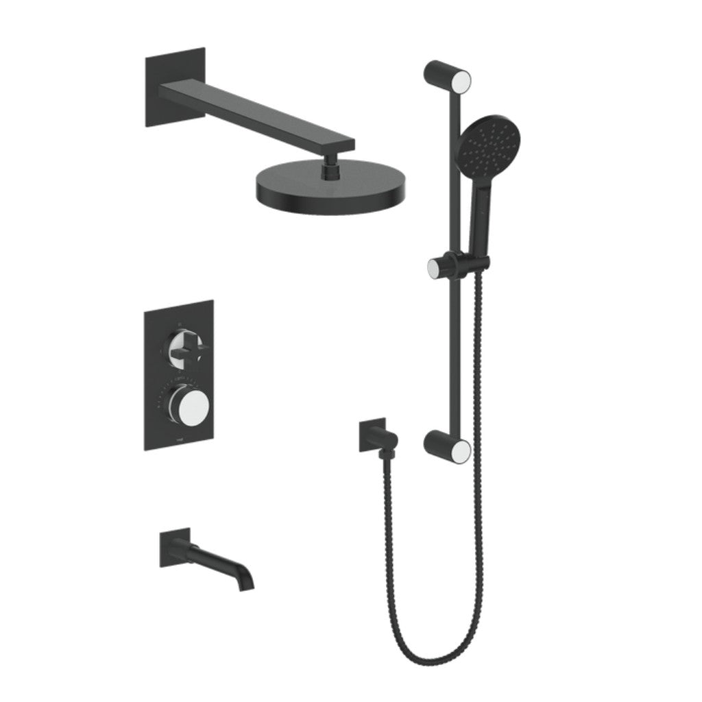 MOND 2-WAY TH SHOWER KIT-M3.320 - Golzar Home