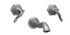 Phylrich DOLPHIN Wall Lavatory Set WL101