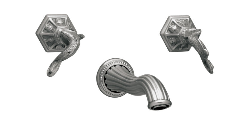 Phylrich DOLPHIN Wall Lavatory Set WL101
