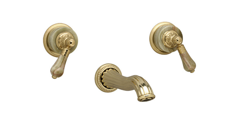 Phylrich VERSAILLES Wall Lavatory Set WL240