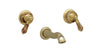 Phylrich VERSAILLES Wall Lavatory Set WL241