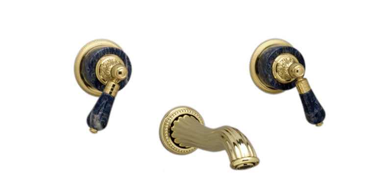 Phylrich VERSAILLES Wall Lavatory Set WL242