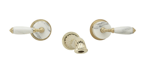 Phylrich VALENCIA Wall Lavatory Set WL338B