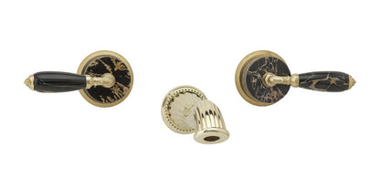 Phylrich VALENCIA Wall Lavatory Set WL338C