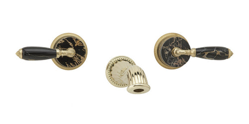 Phylrich VALENCIA Wall Lavatory Set WL338C