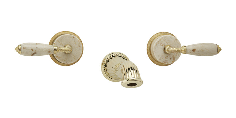 Phylrich VALENCIA Wall Lavatory Set WL338D