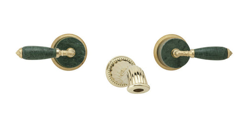 Phylrich VALENCIA Wall Lavatory Set WL338F