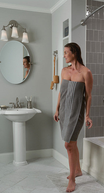 Moen Moen Adjustable Curved Shower Rod