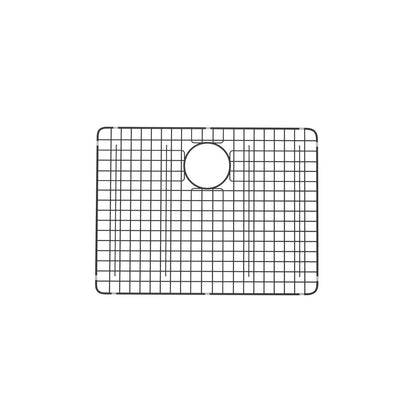 Wire Sink Grid For RSS2418 Kitchen Sink - Black Stainless Steel | Model Number: WSGRSS2418BKS