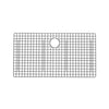 Wire Sink Grid For RSS3318 Kitchen Sink - Black Stainless Steel | Model Number: WSGRSS3318BKS