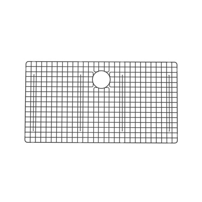 Wire Sink Grid For RSS3318 Kitchen Sink - Black Stainless Steel | Model Number: WSGRSS3318BKS