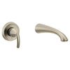 Moen Glyde Wall Mount Tub Filler Trim