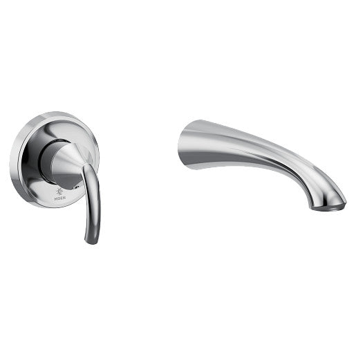 Moen Glyde Wall Mount Tub Filler Trim