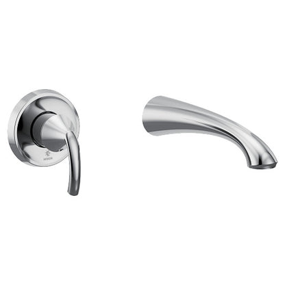 Moen Glyde Wall Mount Tub Filler Trim