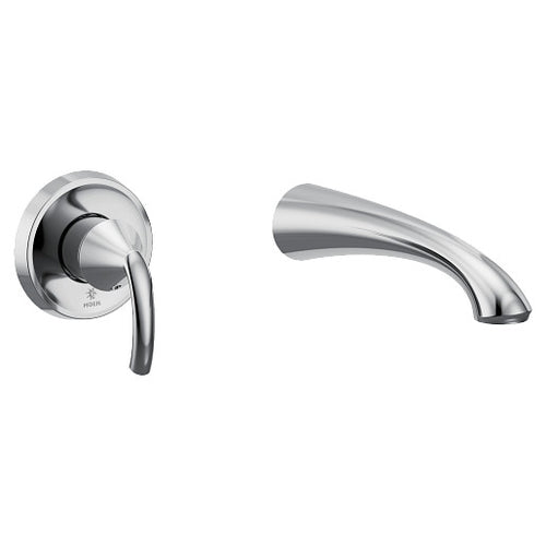 Moen Glyde Wall Mount Tub Filler Trim