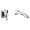 Moen Voss Wall Mount Tub Filler Trim