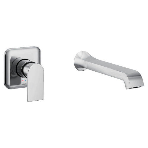 Moen Genta LX Wall Mount Tub Filler Trim