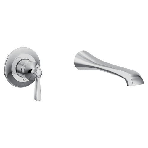 Moen Flara Wall Mount Tub Filler Trim