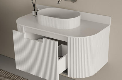 Single Sink Vanity Shiraz Collection