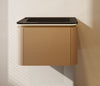 Auriel Single Sink Vanity With Single Drawer by Godi