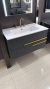 Caro Single Sink Bathroom Vanity