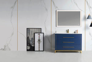 Bagno Italia WINDSOR Single Sink Bathroom Vanity Collection
