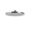Aqua Brass 10” Round Rainhead