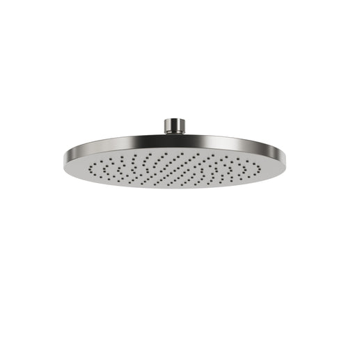 Aqua Brass 10” Round Rainhead