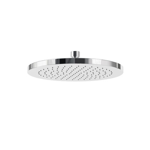 Aqua Brass 10” Round Rainhead