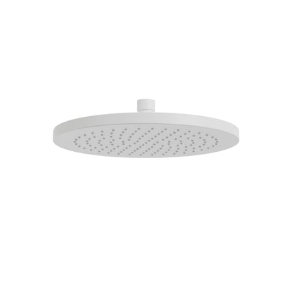 Aqua Brass 10” Round Rainhead
